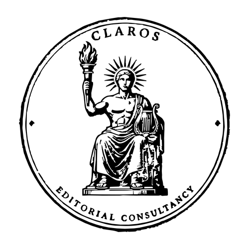 Claros Editorial Consultancy seal